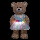 Light-Up Pastel Flower Dress