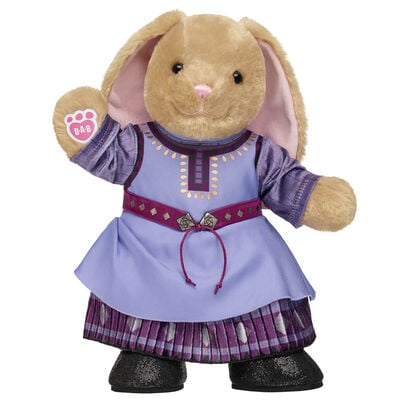 Pawlette&trade; Bunny Plush Soft Toy Disney Wish Asha Gift Set