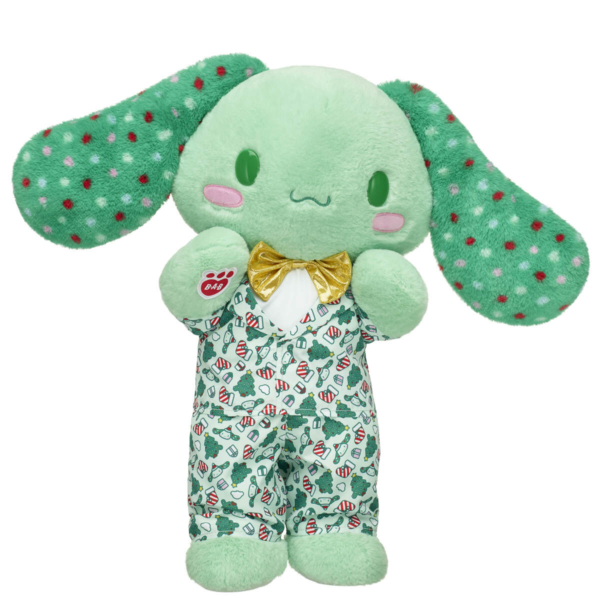 Hello Kitty® & Friends Evergreen Cinnamoroll™ & Holiday Suit