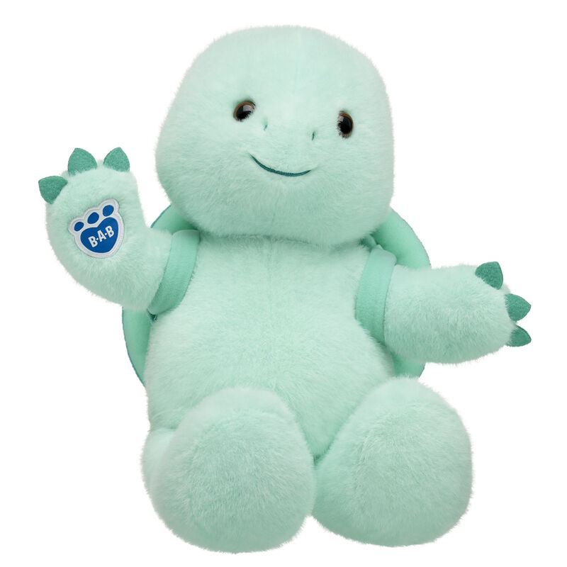 Snappy Sun Turtle Plushie - Build-A-Bear Workshop&reg;