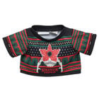 Online Exclusive Stranger Things™ Demogorgon Holiday Sweater - Build-A-Bear Workshop®