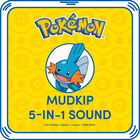 Pok&eacute;mon Mudkip 5-in-1 Sound - Build-A-Bear Workshop&reg;
