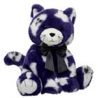 Spooky Kitty Stuffed Animal with Black Gifting Bow - Build-A-Bear Workshop&reg;