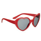 Red Heart Sunglasses