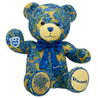 Build-A-Bear x Van Gogh Museum Irises Bear Bow Bundle 