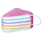 Online Exclusive Rainbow Cake Slice Wristie