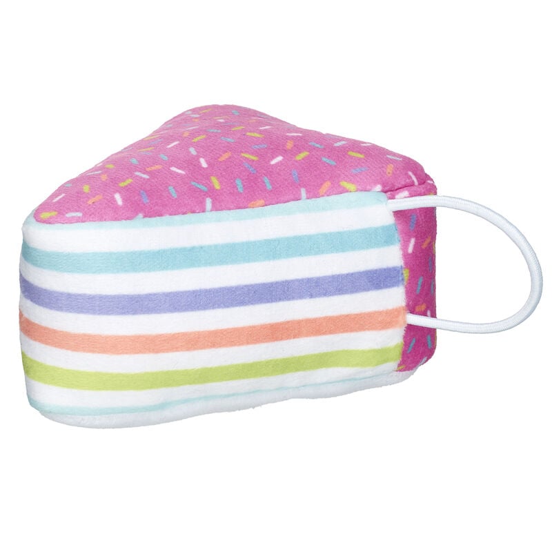 Online Exclusive Rainbow Cake Slice Wristie