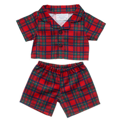 Tartan Pyjamas