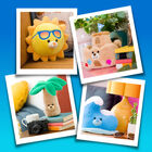 Beary Goods Sun Plush by Build-A-Bear