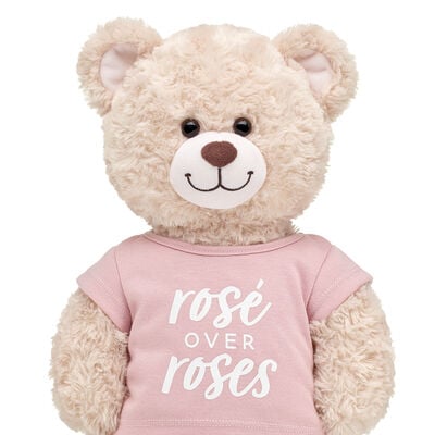 Rosé Over Roses T-Shirt