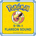 UNV FLAREON 5IN1