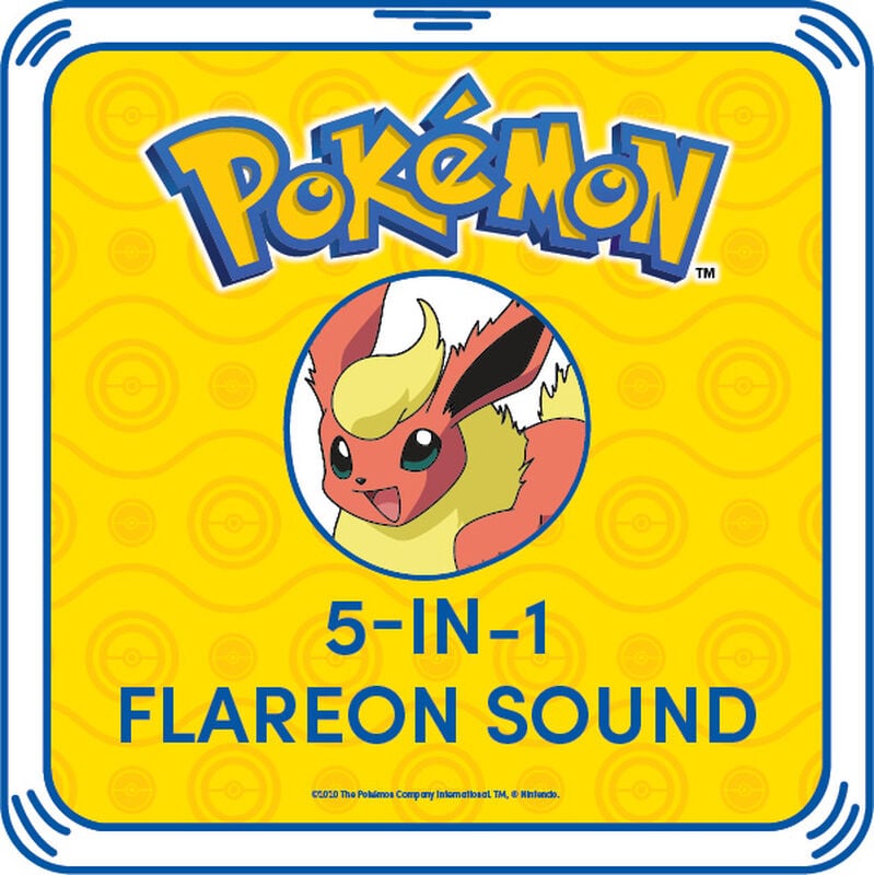 UNV FLAREON 5IN1