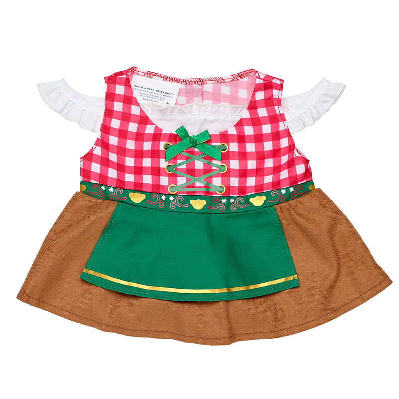 Online Exclusive OktoBEARfest Dirndl