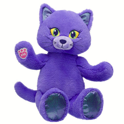 Enchanting Kitty Soft Toy