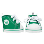 Green High-Top Shoes by Build-A-Bear