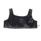 Faux Leather Cropped Tank for Stuffed Animals - Build-A-Bear Workshop&reg;