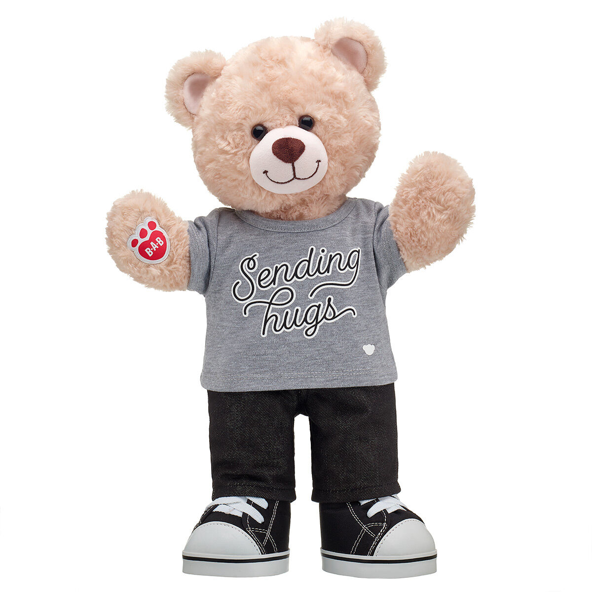 Big hugs teddy bear on sale