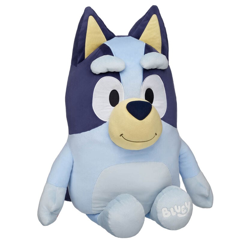 Giant Bluey Plush Puppy - Build-A-Bear Workshop®