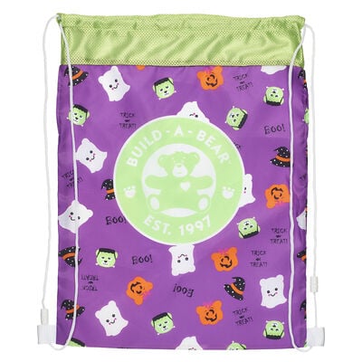 Halloween Toy Bear Carrier 