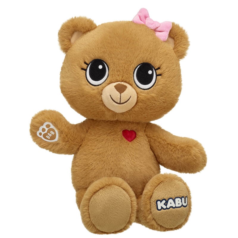 Kabu&trade; Bearnice Plush Teddy Bear - Build-A-Bear Workshop&reg;