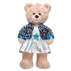 Honey Girls Sequin 2-Fer Outfit - Build-A-Bear Workshop®