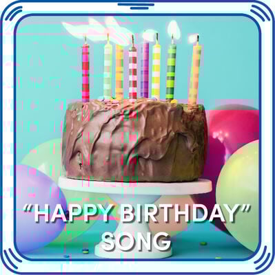 Instrumental Happy Birthday Song