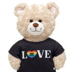 Rainbow Love T-Shirt - Build-A-Bear Workshop&reg;