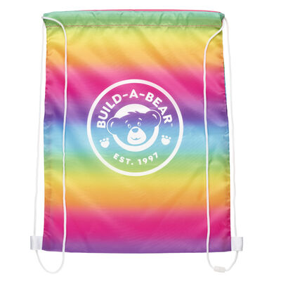 Rainbow Toy Bear Carrier