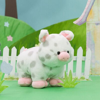 Spotted Pig Soft Toy