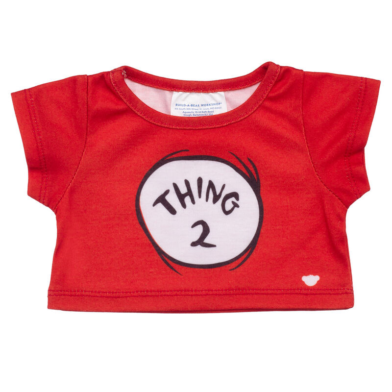 The Cat in the Hat Thing 2 T-Shirt