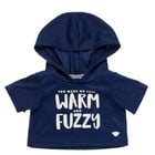 Online Exclusive "Warm and Fuzzy" Hoodie for Stuffed Animals - Build-A-Bear Workshop®