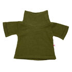 Online Exclusive Hunter Green Sweater Dress