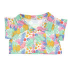Tropical Button Down Shirt
