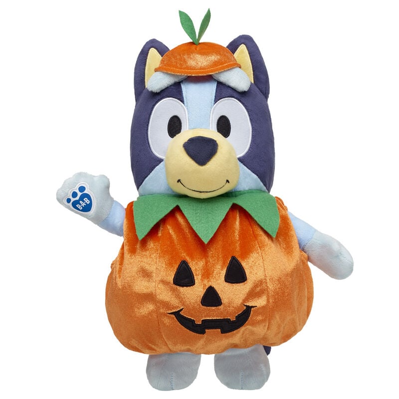 Bluey Plush Puppy Halloween Gift Set - Build-A-Bear Workshop®