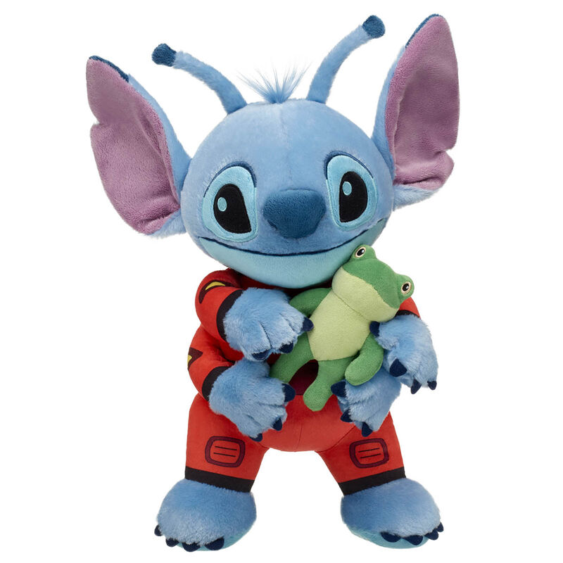 Disney Stitch Frog Wristie - Build-A-Bear Workshop&reg;