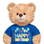 Blue Birthday T-Shirt