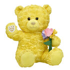 Yellow Bouquet Bear Gift Set