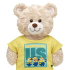 Despicable Me 4 Minions T-Shirt for Stuffed Animals - Build-A-Bear Workshop&reg;