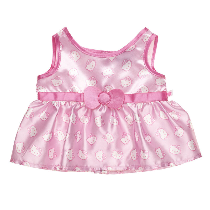 Sanrio&reg; Hello Kitty&reg; and Friends Iridescent Pink Dress for Plush Toys - Build-A-Bear Workshop&reg;