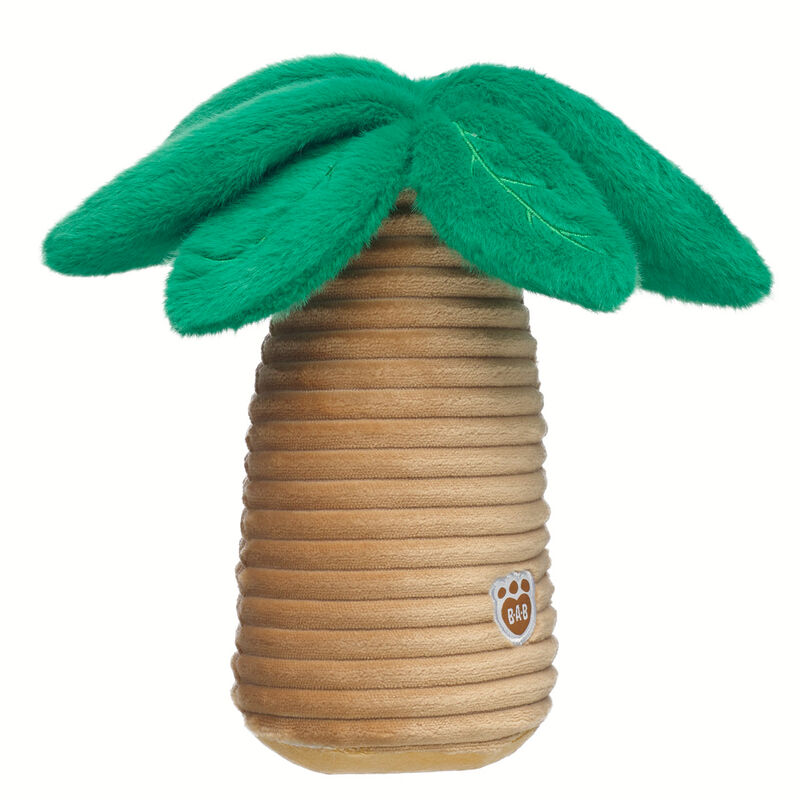Beary Goods Palm Tree Plush by Build-A-Bear