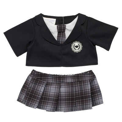 Black School Uniform