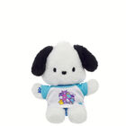 Build-A-Bear Mini Beans Sanrio Hello Kitty and Friends Pochacco Plush with Tee by Build-A-Bear