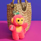 Mango Monkey Bag Charm plush by Build-A-Bear