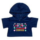 Coffee and Christmas Cheer Hoodie - Build-A-Bear Workshop®