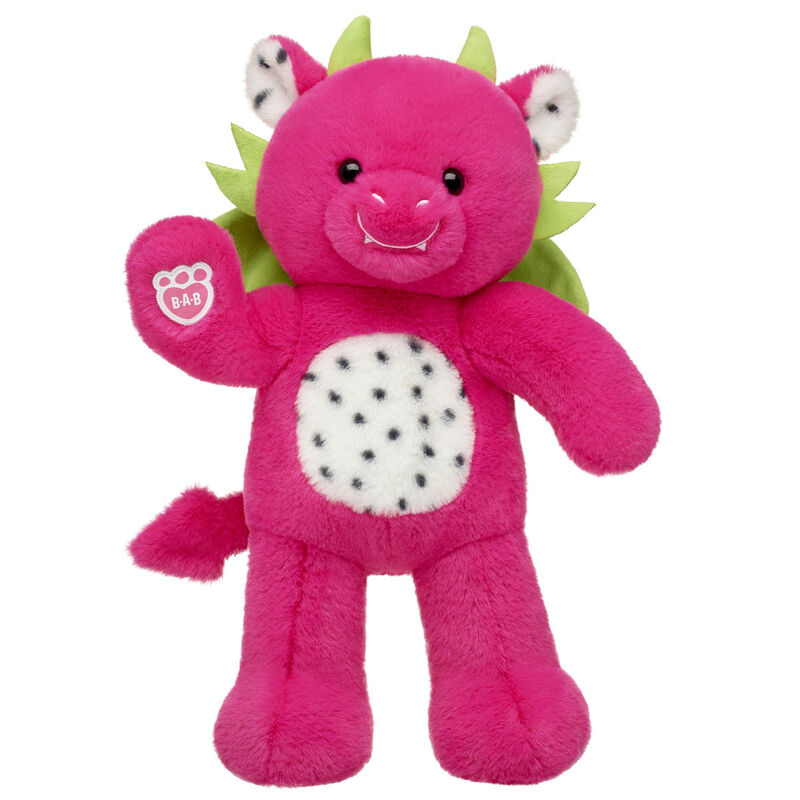 Dragon Fruit Dragon Plush - Build-A-Bear Workshop®