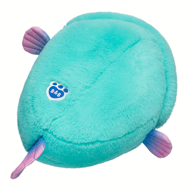 Anglerfish Stuffed Animal plush by Build-A-Bear