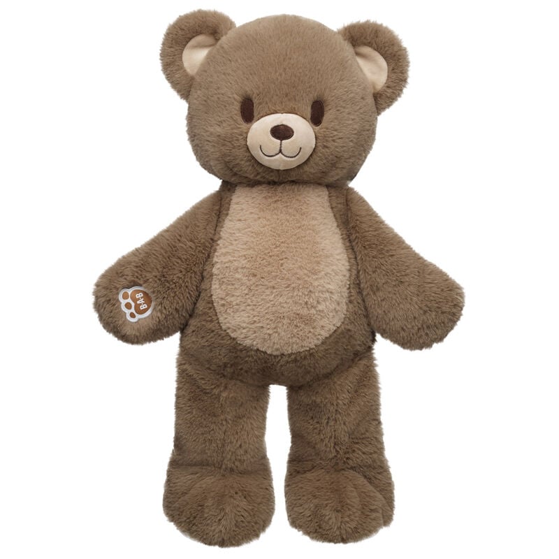 Heartwarming Hugs&reg; Brown Weighted Teddy Bear - Build-A-Bear Workshop&reg;