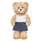 Condo Cubs Denim Skirt
