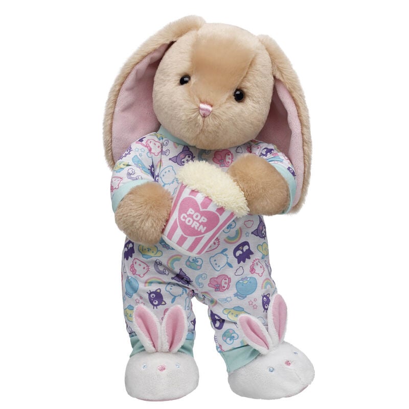 Pawlette Bunny Plush Dreamy Pastels Hello Kitty Gift Set plush by Build-A-Bear