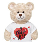 "I Love You" T-Shirt for Stuffed Animals - Build-A-Bear Workshop&reg;